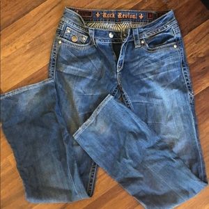 Rock Revival Janet Jeans